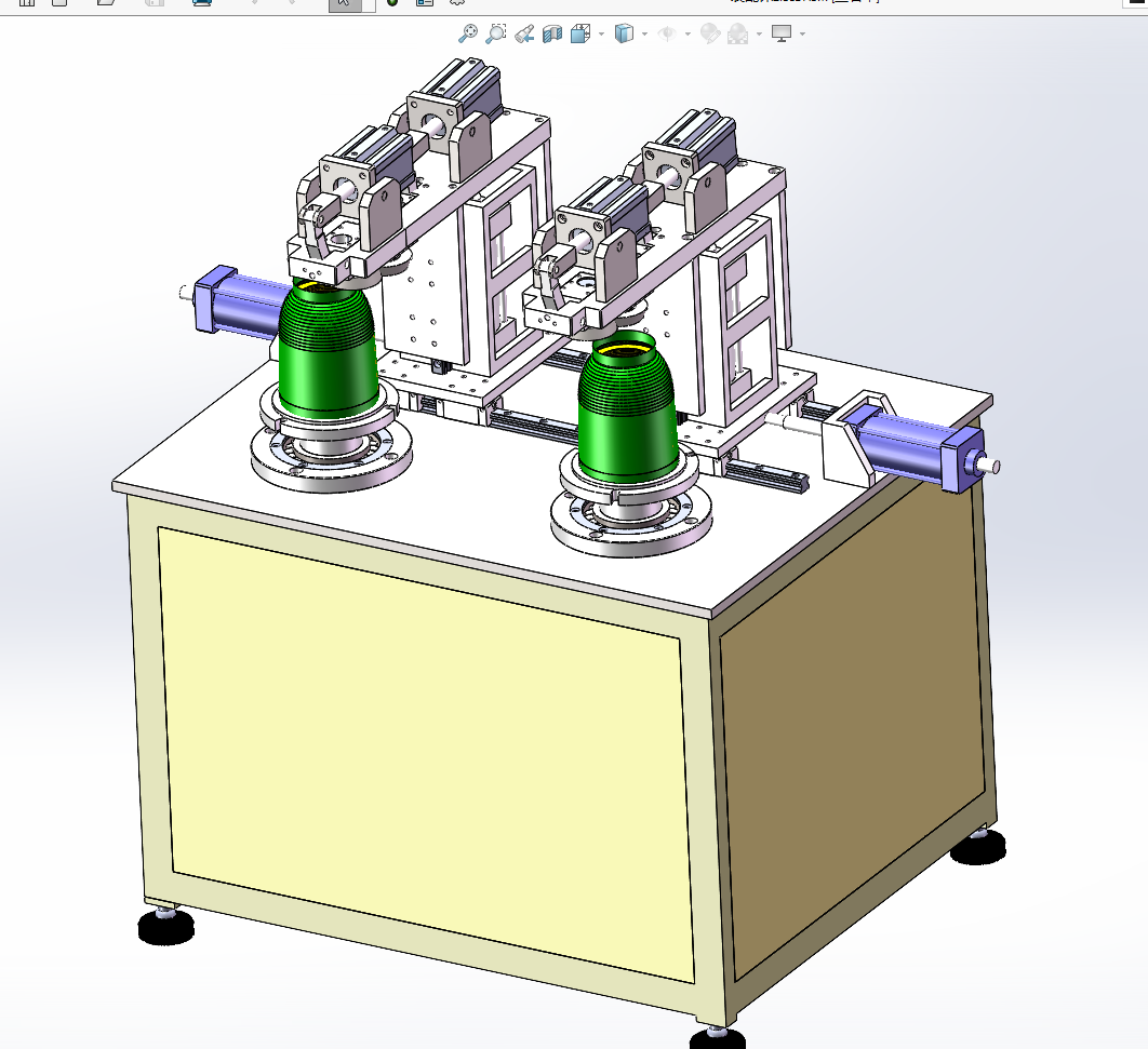 N314026-Stamping Trimming Machine