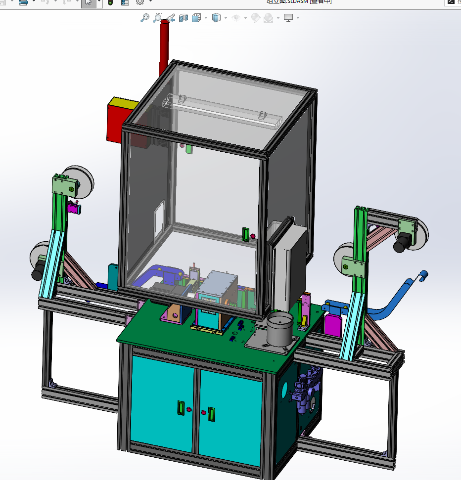 N314027-Cam-Driven Press-in Cutting Machine
