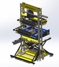 N314035-Cutting & Pressing Machine