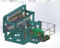 N314036-Billet Cutting Machine
