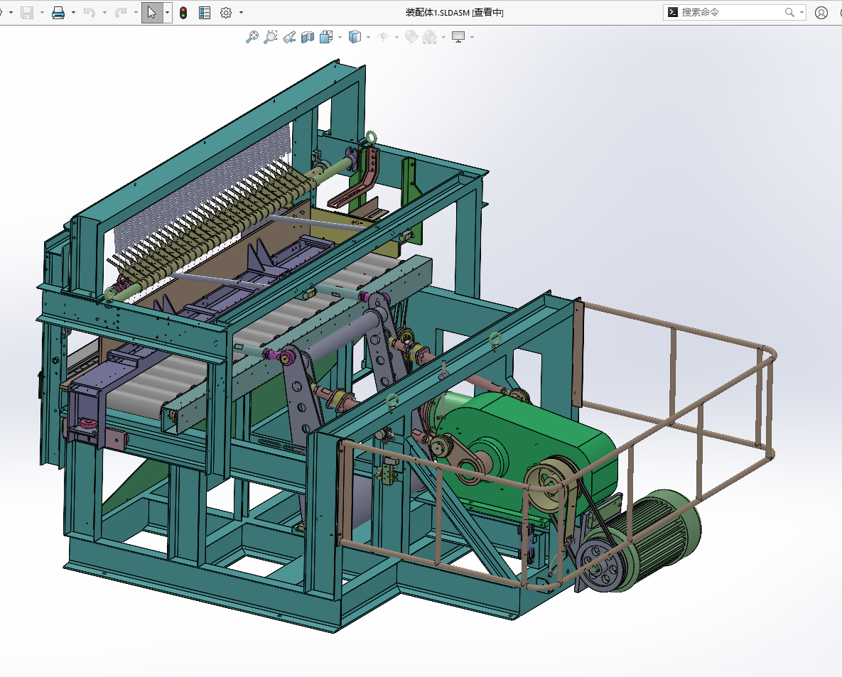 N314036-Billet Cutting Machine