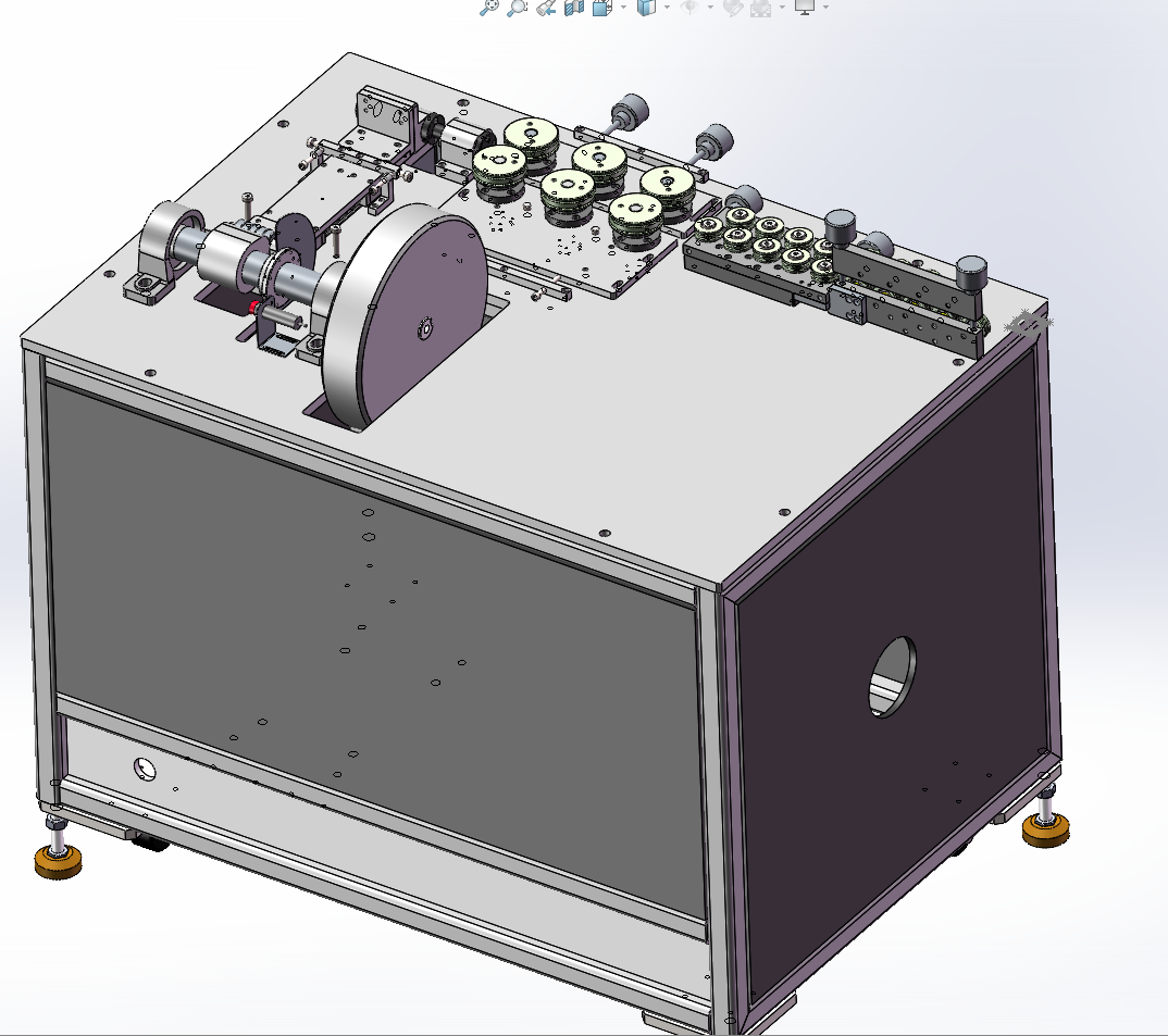 N314039-Wire Cutting Machine