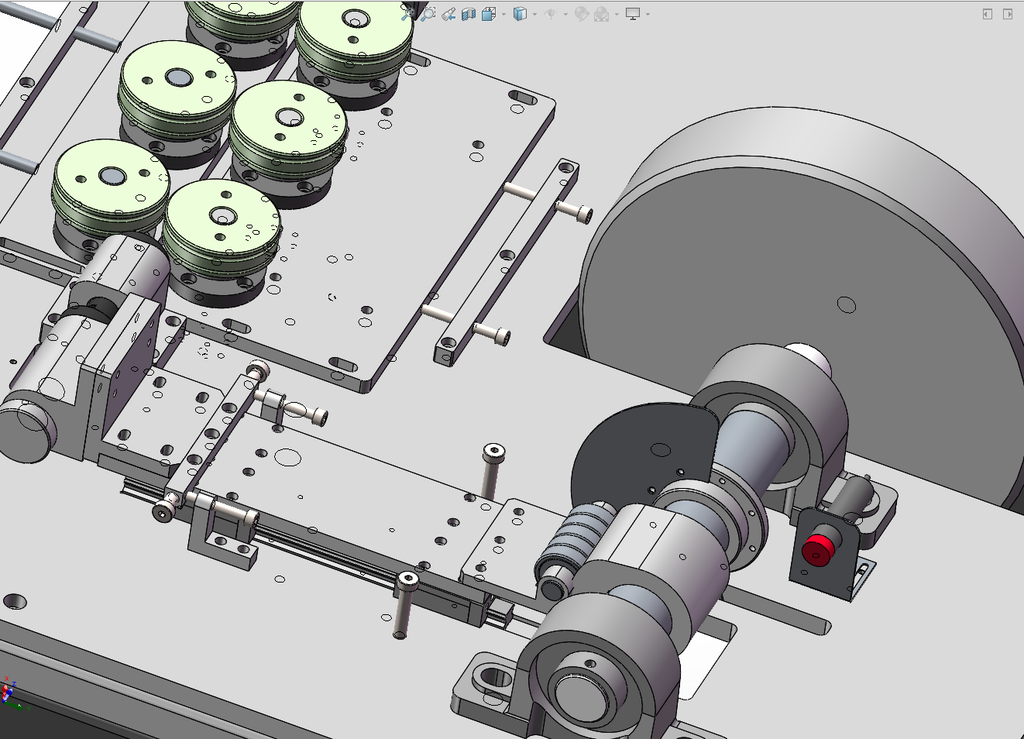 N314039-Wire Cutting Machine