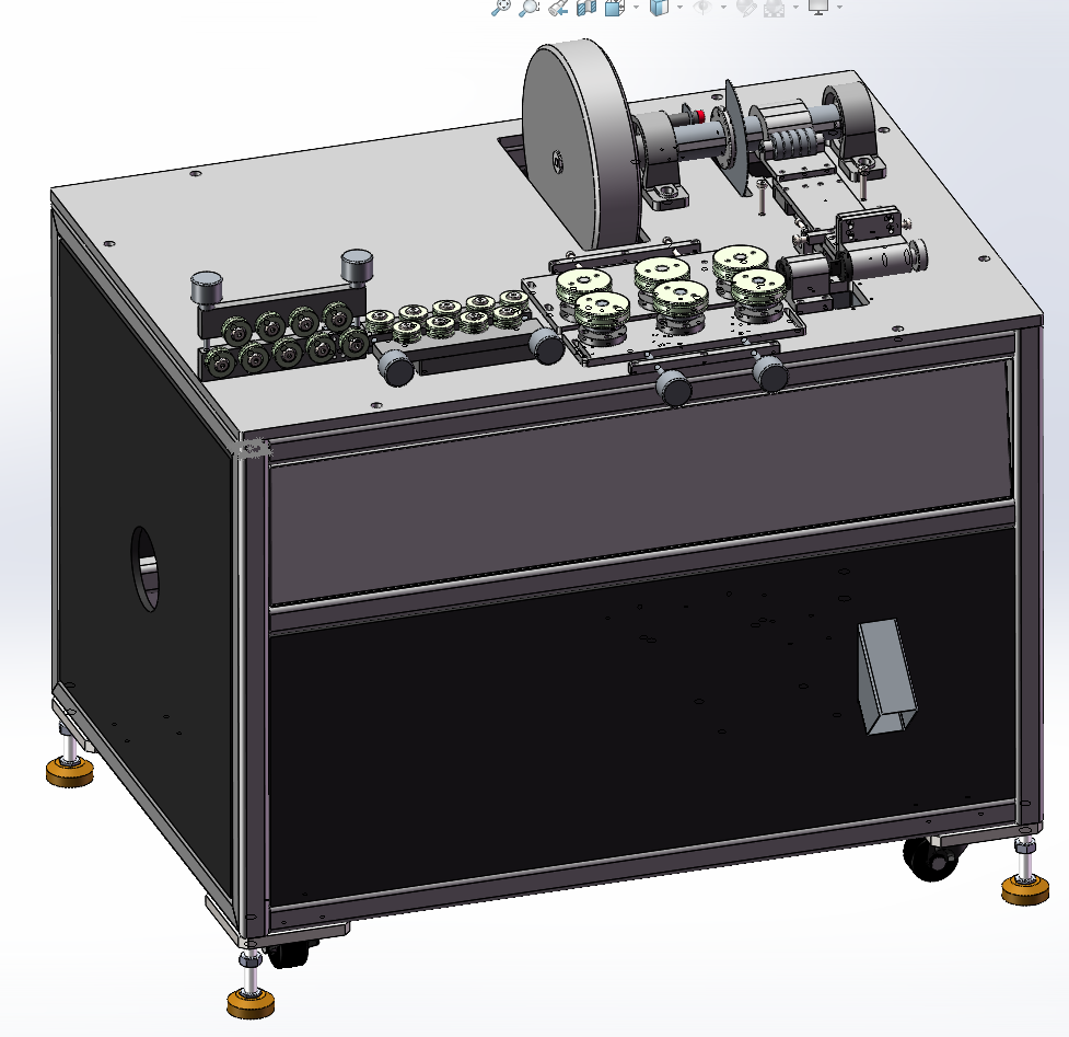 N314039-Wire Cutting Machine