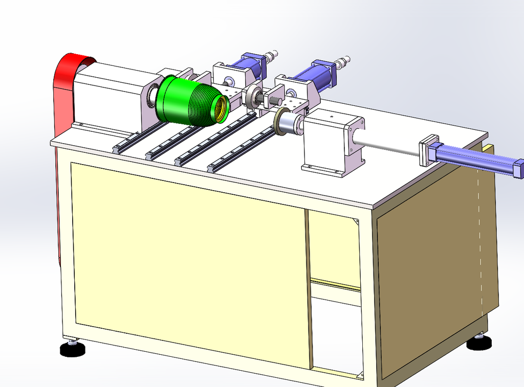 N314040-Horizontal Trimming Machine