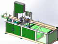 N314041-Automatic Toilet Roll Cutting Machine