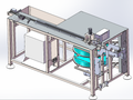 N314045-Gasket Rotary Cutting Machine