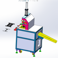 N314047-Plastic Runner Cutting Machine