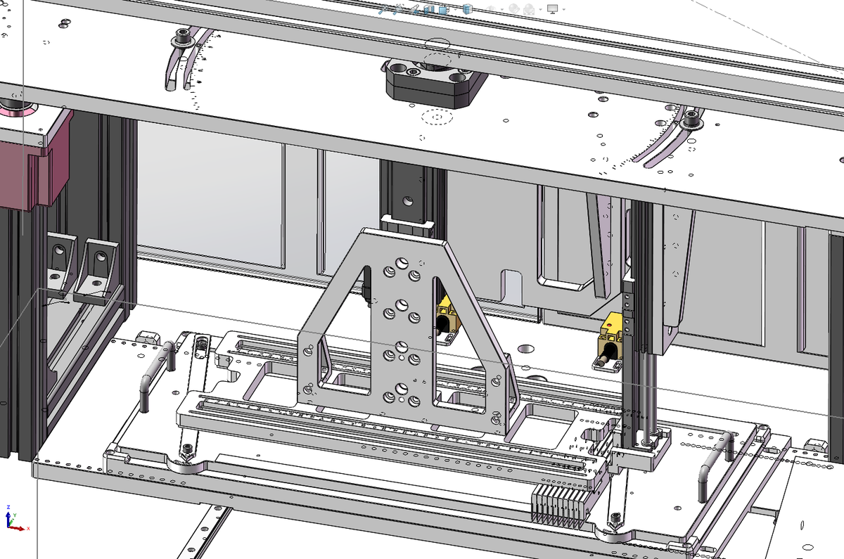 N314048-Automatic Glow-in-the-Dark Label Cutting Equipment