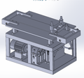 N314053-Rice Cake Slicing Machine