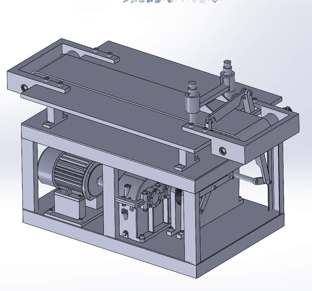 N314053-Rice Cake Slicing Machine