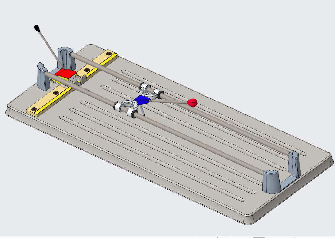 N314065-Tile Cutting Machine