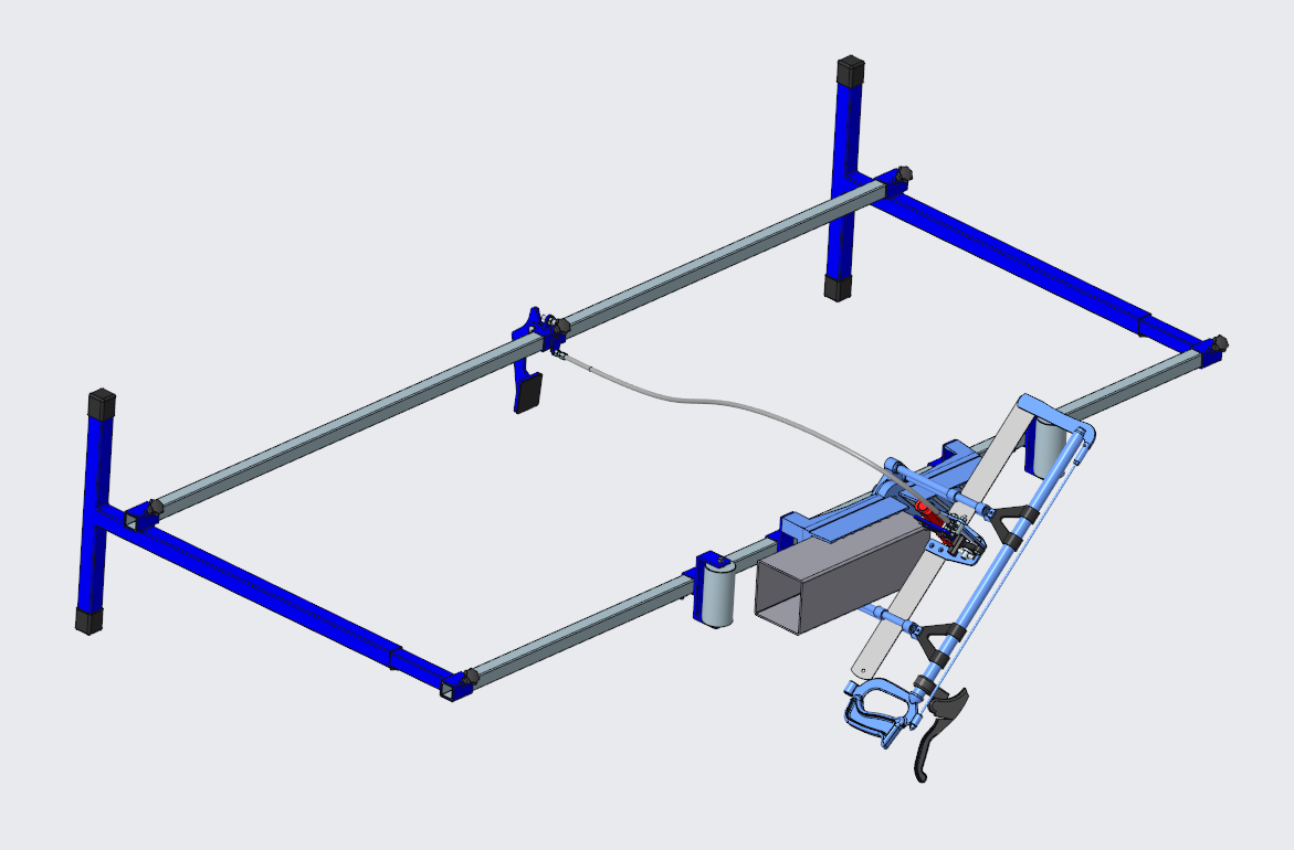 N314067-Plasma Cutting Machine