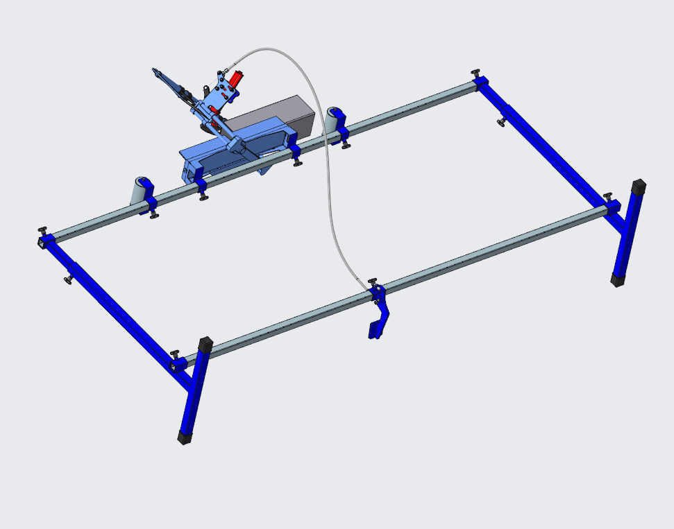 N314067-Plasma Cutting Machine