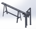 N314072-Automatic Panel Cutting Machine