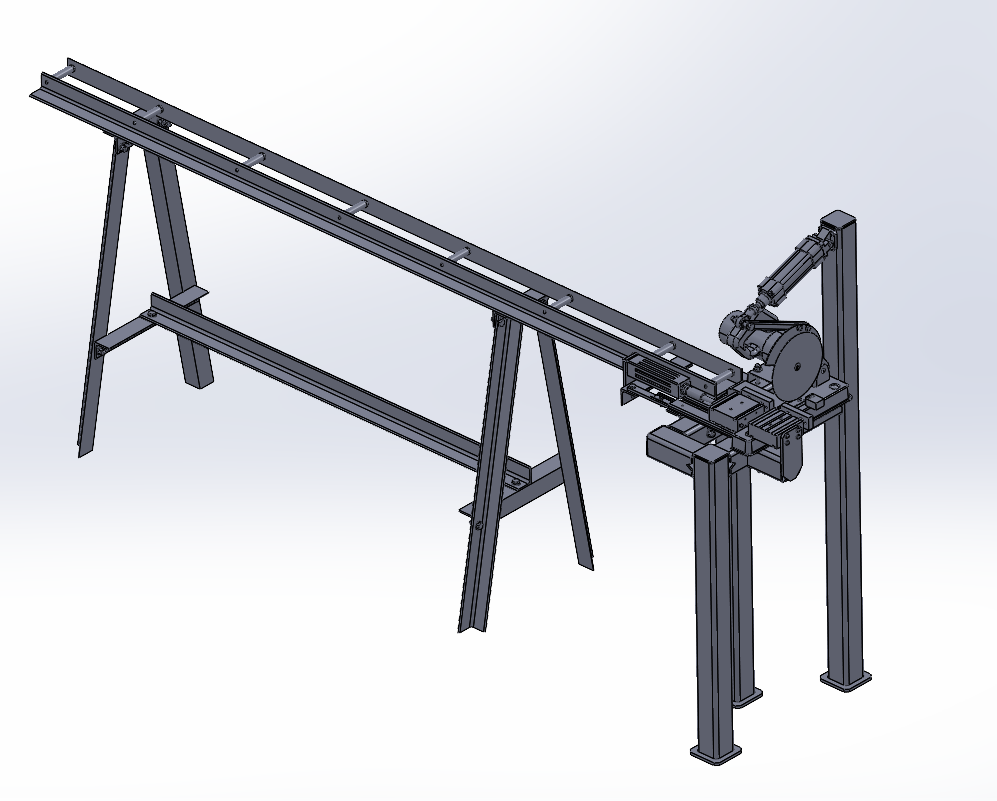 N314072-Automatic Panel Cutting Machine