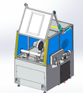 N314074-Automated Special Cutting Machine