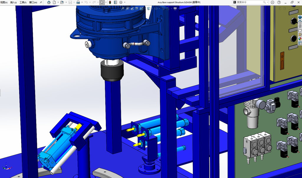 N323001 - Auto Drilling Machine