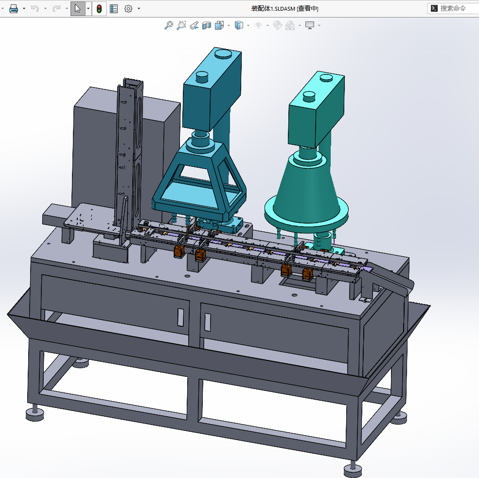 N323004 - Chamfering & Tapping Machine