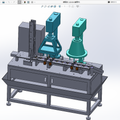 N323004 - Chamfering & Tapping Machine