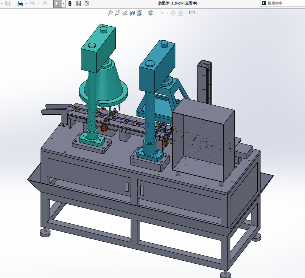 N323004 - Chamfering & Tapping Machine