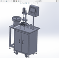 N323007 - Single-axis Servo Tapping Machine