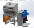 N323009 - Hydraulic Punching Machine