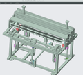 N323010 - Punching Machine for Cardboard, Foam Board & Similar Materials