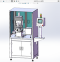 N323015 - Automatic Drilling Machine, STP Format