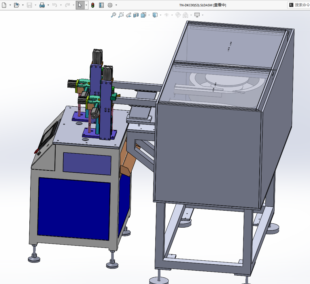 N323019 - High-speed Toy Shell Punching Machine
