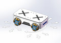A0009. AGV Mobile Cart