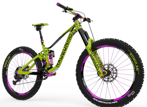 A0019. Bicycle