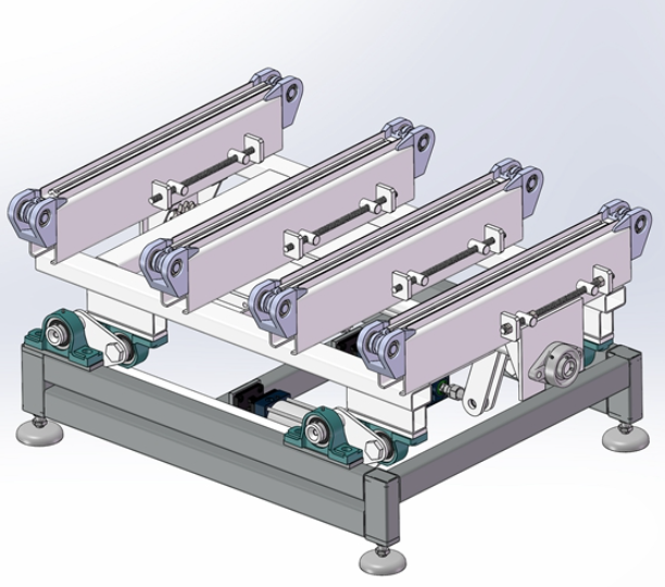 A0041 Transfer Machine