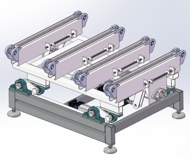 A0041 Transfer Machine