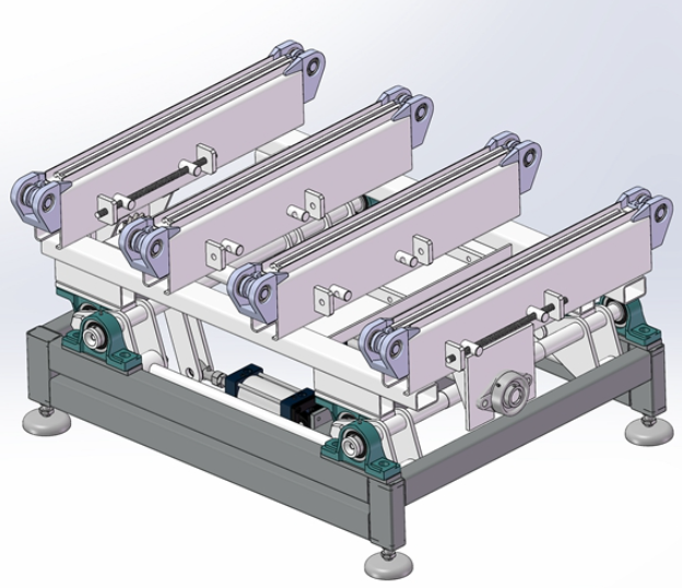 A0041 Transfer Machine