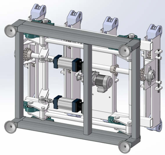 A0041 Transfer Machine