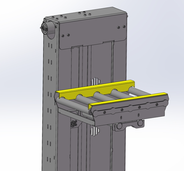 A0042. Vertical Elevator