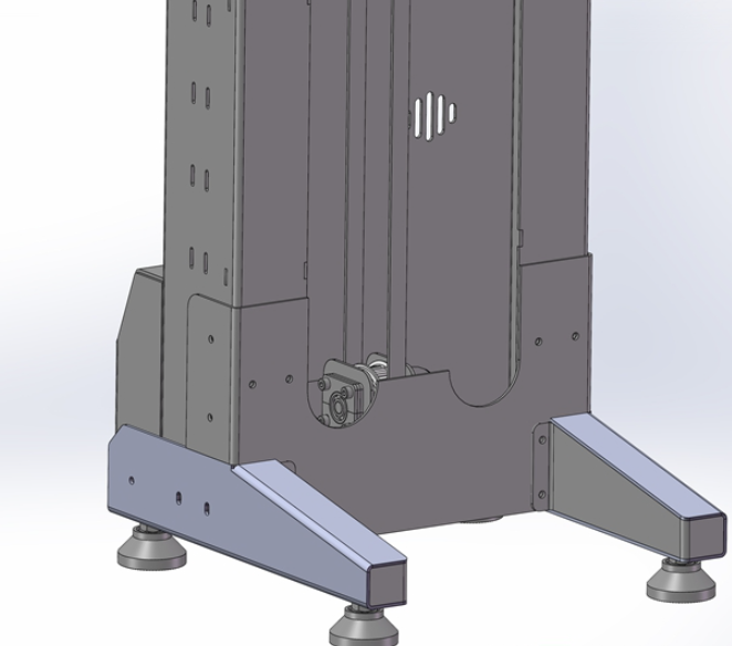 A0042. Vertical Elevator
