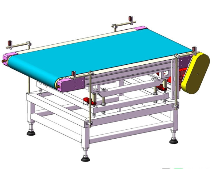 A0043. Automatic Checkweigher