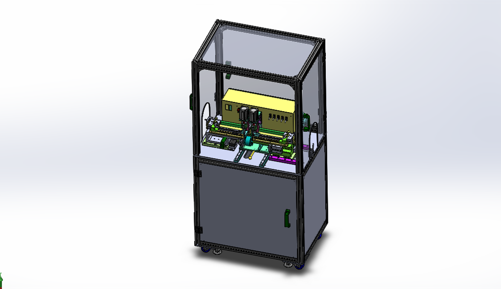 N301160-53 Types of Non-standard Automatic Assembly Equipment