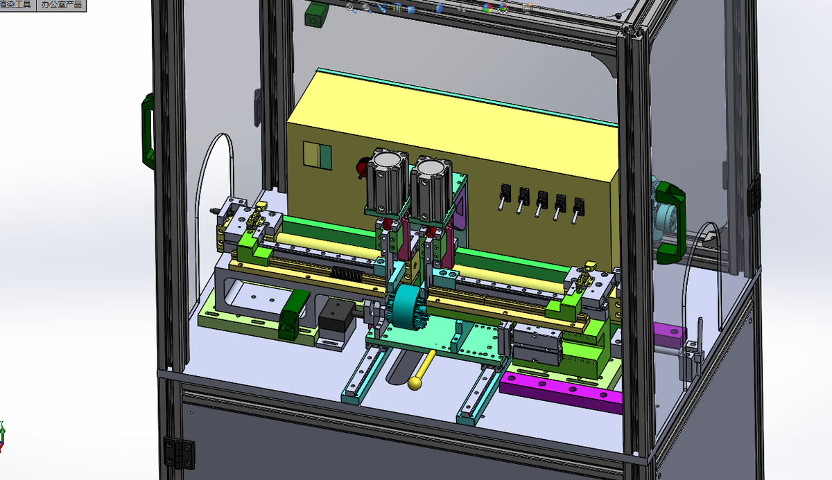 N301160-53 Types of Non-standard Automatic Assembly Equipment