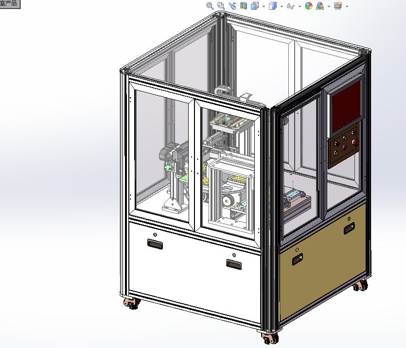 N305005 - FPC Automatic Visual Inspection Machine (Flexible Printed Circuit Board)