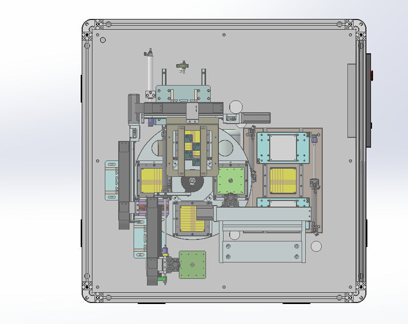 N305005 - FPC Automatic Visual Inspection Machine (Flexible Printed Circuit Board)