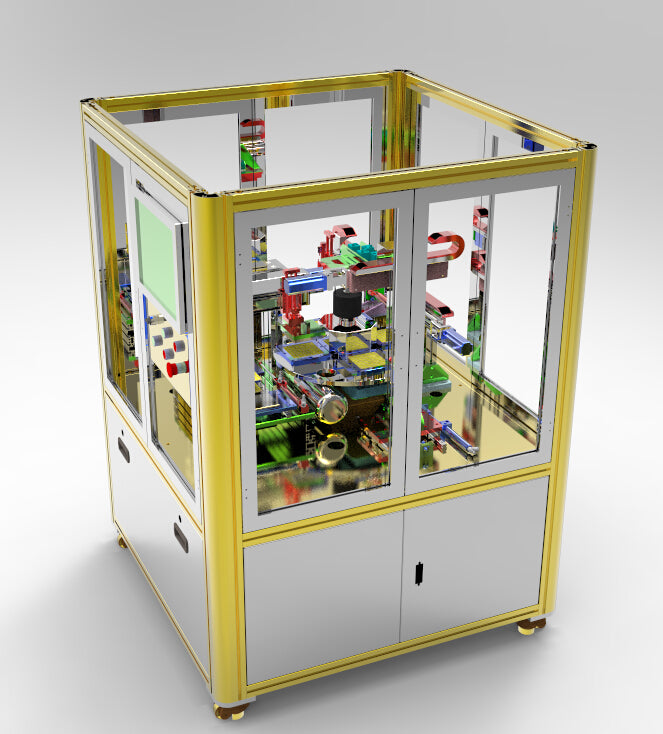 N305005 - FPC Automatic Visual Inspection Machine (Flexible Printed Circuit Board)