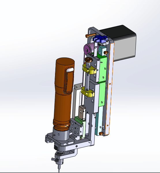 N304009 - PCBA Automatic Screw Locking Machine