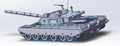 N349001 - Type 99 Tank