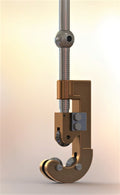 N314006-Cortatubos Manual Steel Pipe Cutting Machine 3D Drawing (Solidworks)