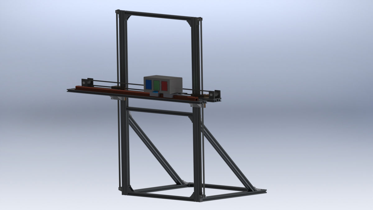 N301077 Wall Painting Machine