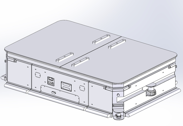 A0944. 3-Ton Load AGV
