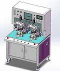 N301005 FPC Pre-bonding Machine